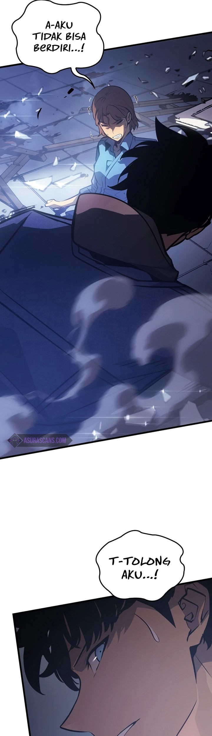 Solo Leveling: Ragnarok - Chapter 1 - Page 118