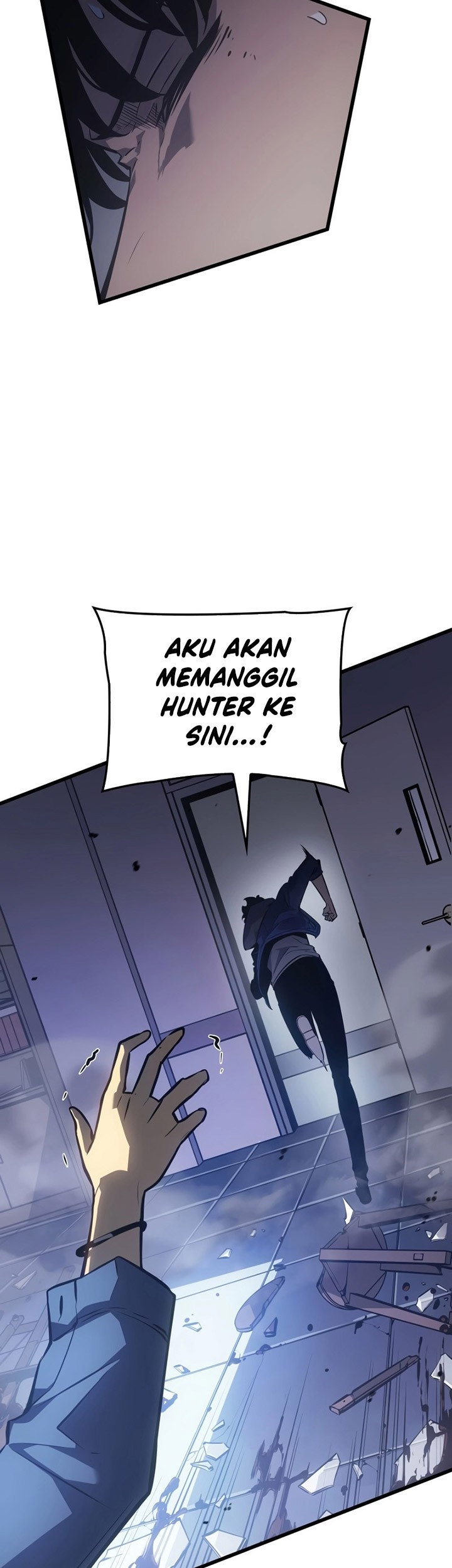 Solo Leveling: Ragnarok - Chapter 1 - Page 120