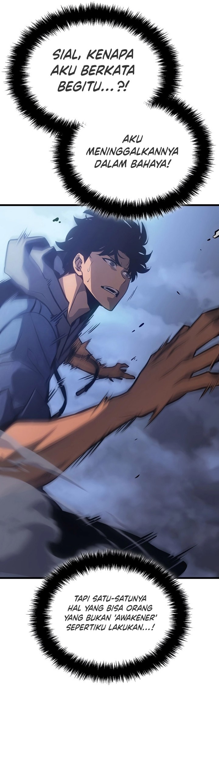 Solo Leveling: Ragnarok - Chapter 1 - Page 122