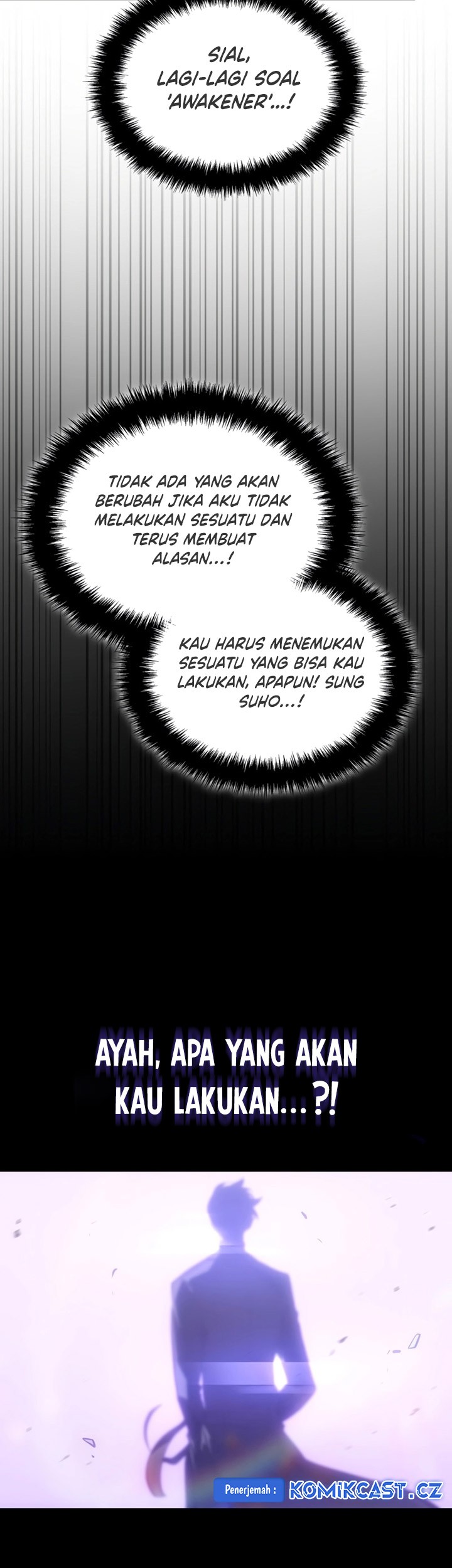 Solo Leveling: Ragnarok - Chapter 1 - Page 124