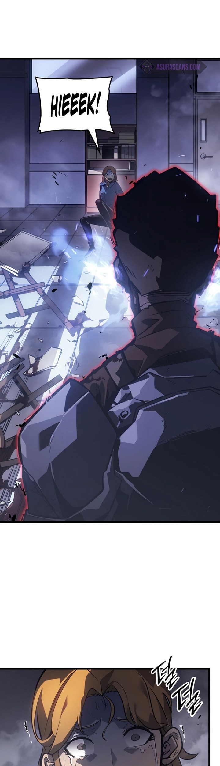 Solo Leveling: Ragnarok - Chapter 1 - Page 128