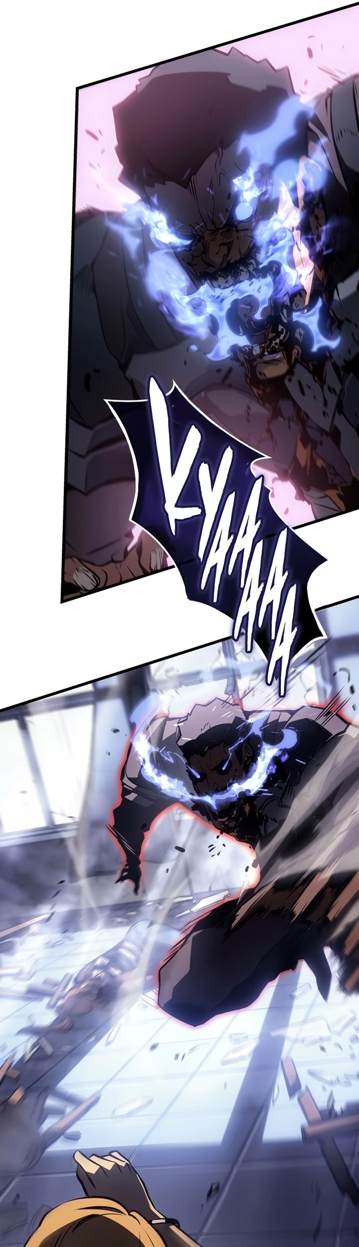 Solo Leveling: Ragnarok - Chapter 1 - Page 130