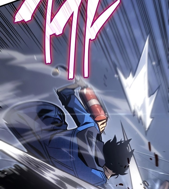 Solo Leveling: Ragnarok - Chapter 1 - Page 133