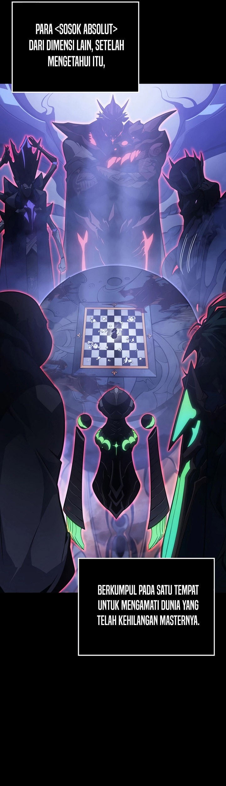 Solo Leveling: Ragnarok - Chapter 1 - Page 10