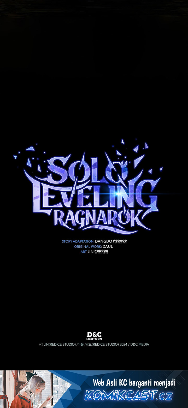 Solo Leveling: Ragnarok - Chapter 1 - Page 139