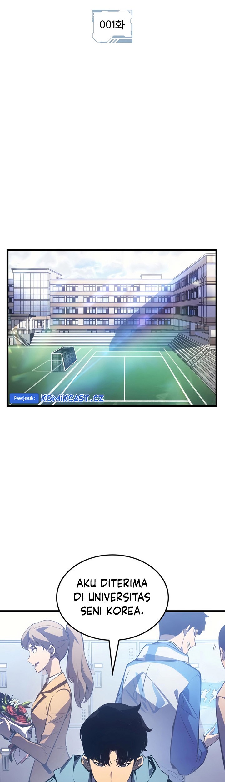 Solo Leveling: Ragnarok - Chapter 1 - Page 16