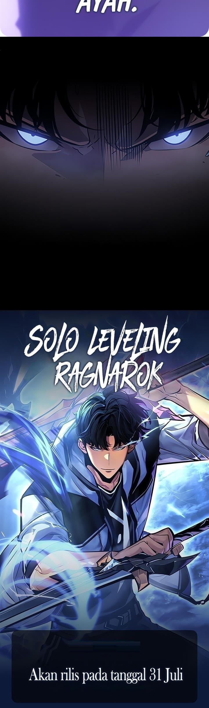 Solo Leveling: Ragnarok - Chapter 0 - Page 3