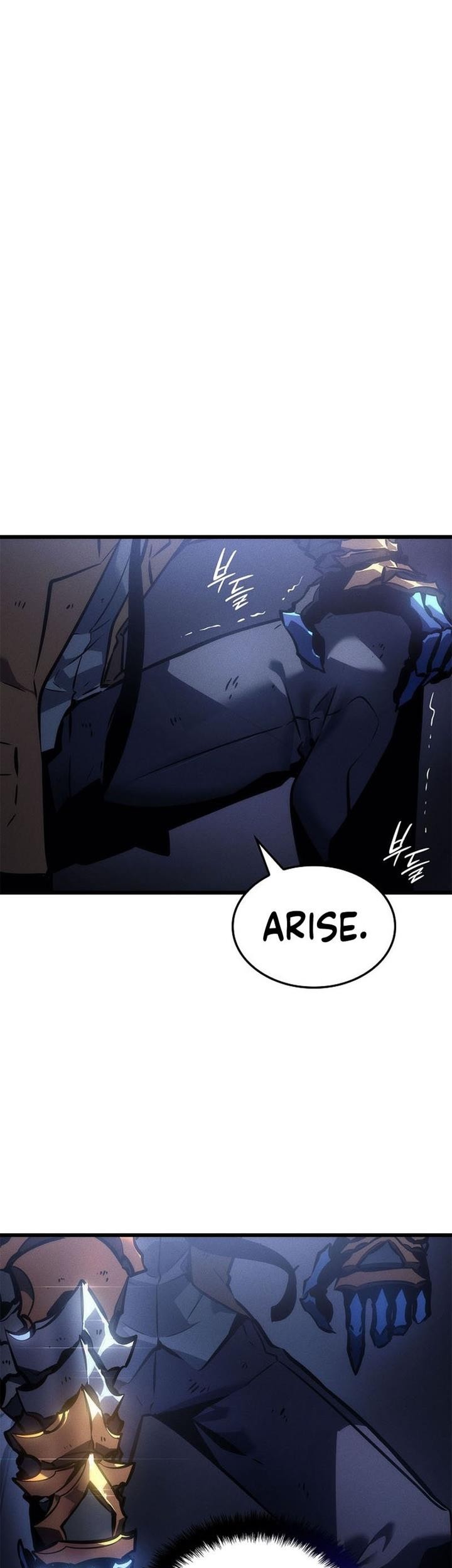 Solo Leveling: Ragnarok - Chapter 0 - Page 1