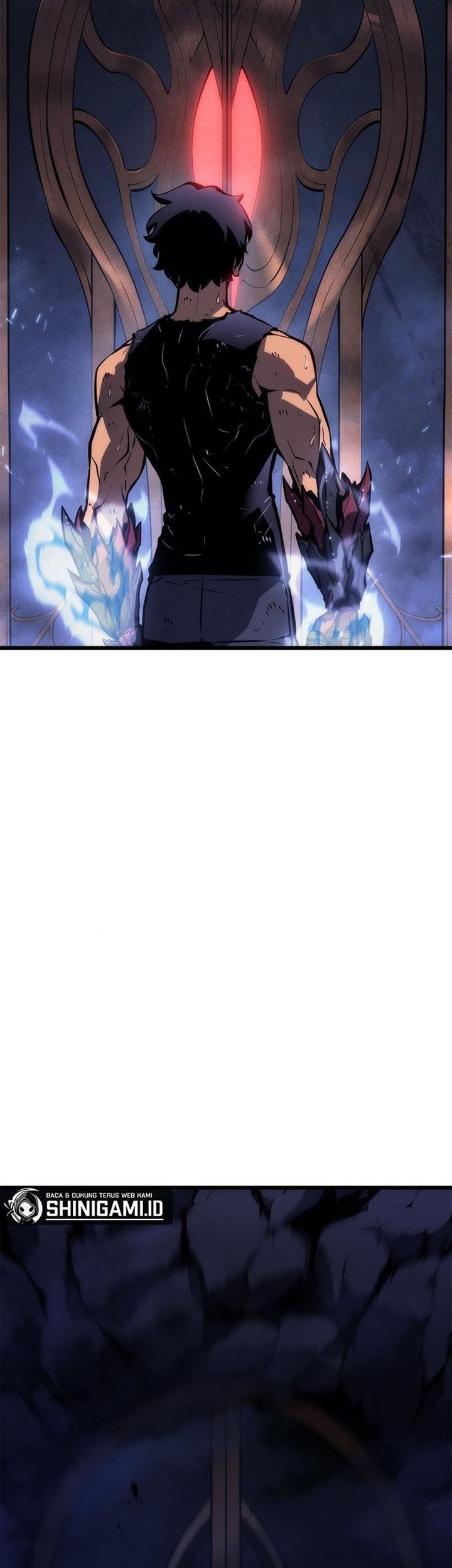 Solo Leveling: Ragnarok - Chapter 0 - Page 4