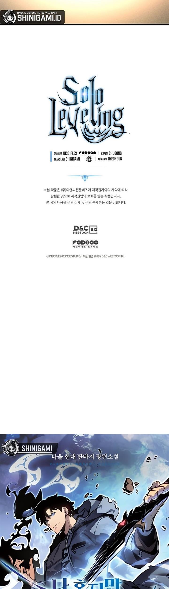 Solo Leveling: Ragnarok - Chapter 0 - Page 9