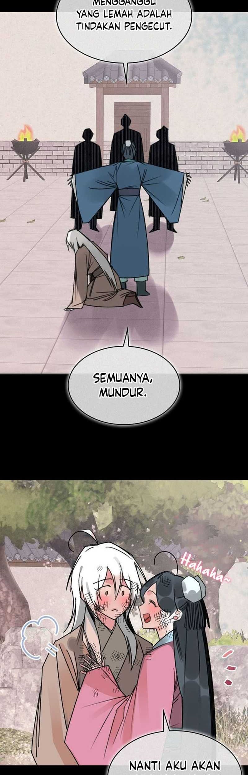 The Young Master of Namgung Is an Impersonal Person Chapter 01 Gambar 37