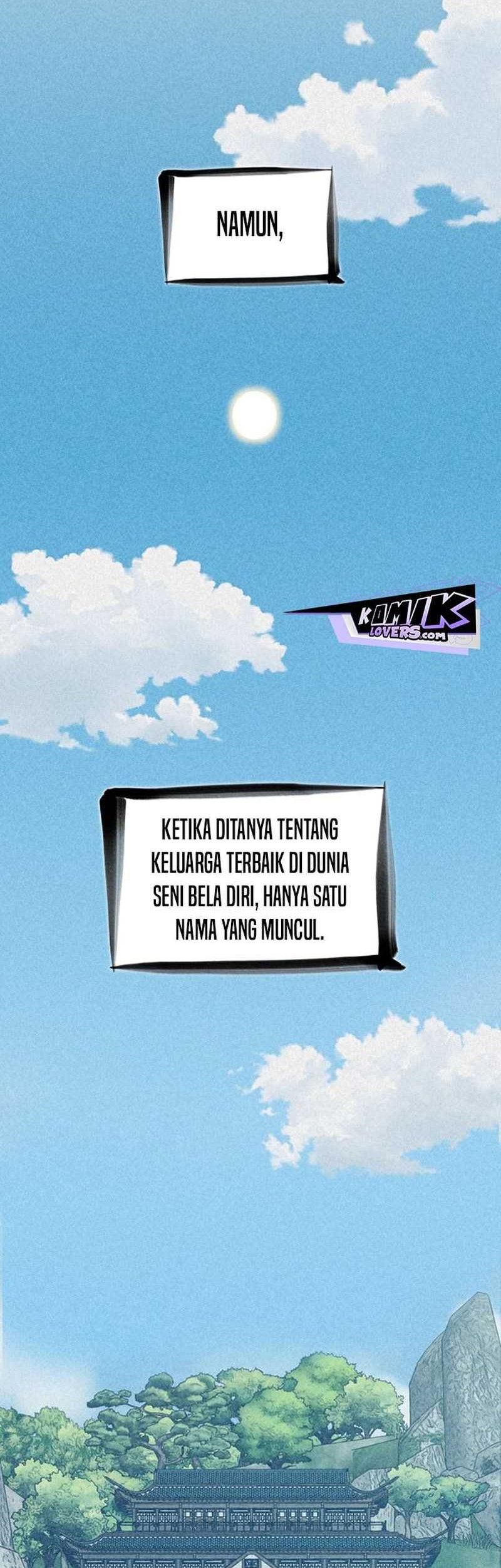 Baca Manhua The Young Master of Namgung Is an Impersonal Person Chapter 01 Gambar 2