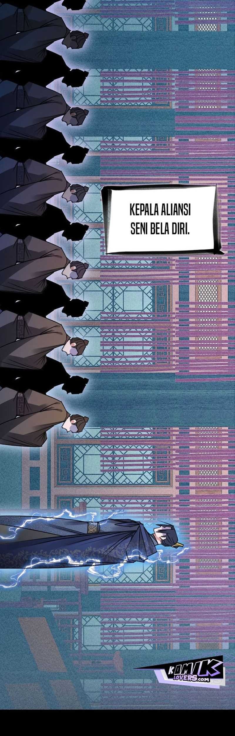 The Young Master of Namgung Is an Impersonal Person Chapter 01 Gambar 5
