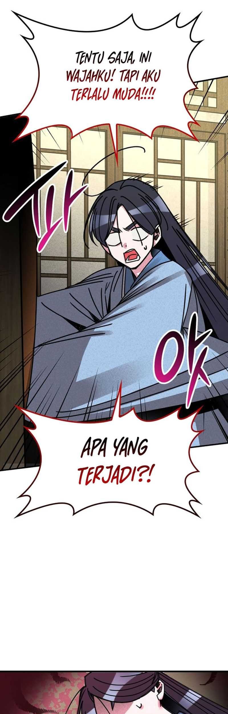The Young Master of Namgung Is an Impersonal Person Chapter 01 Gambar 97