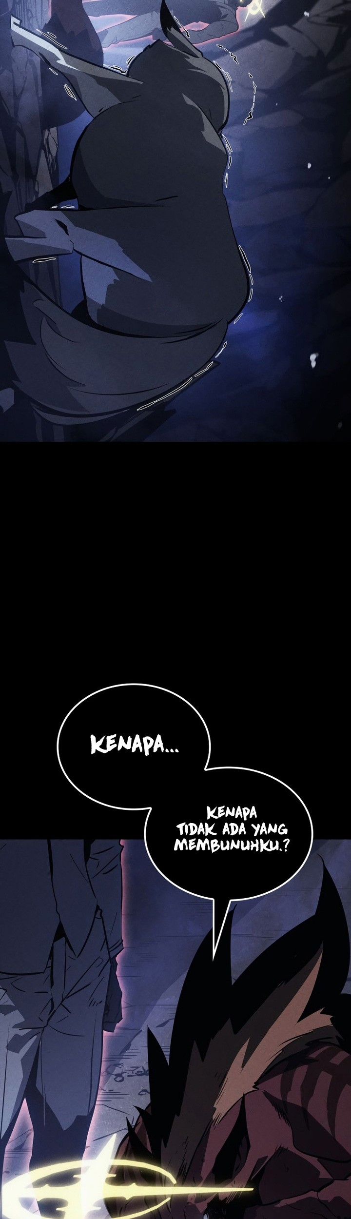 Solo Leveling: Ragnarok - Chapter 13 - Page 20