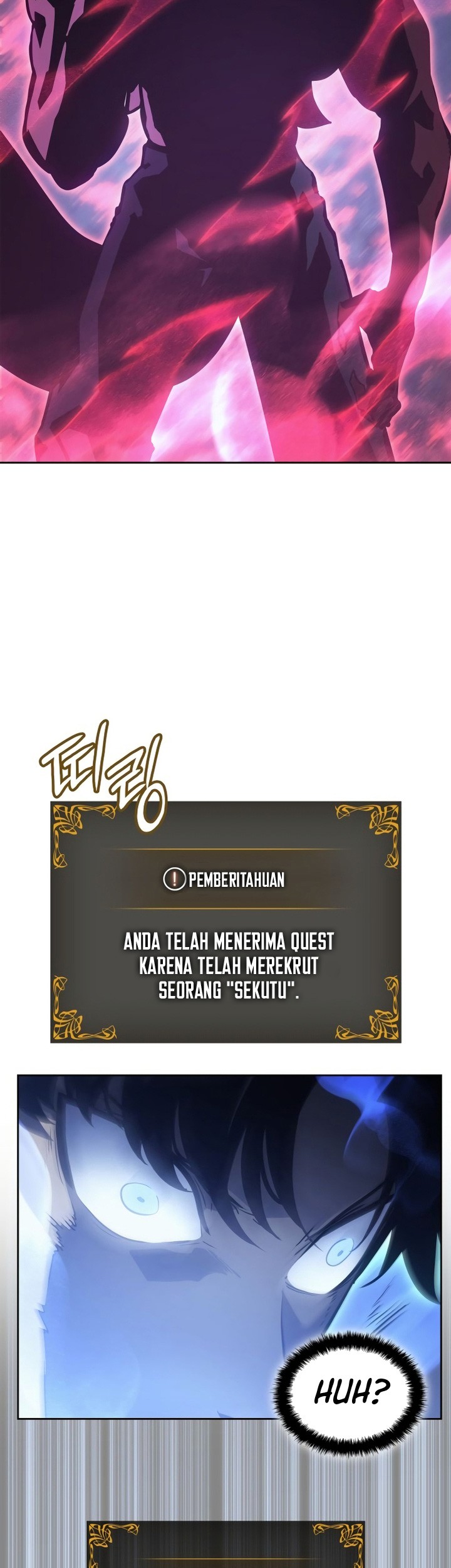 Solo Leveling: Ragnarok - Chapter 13 - Page 36