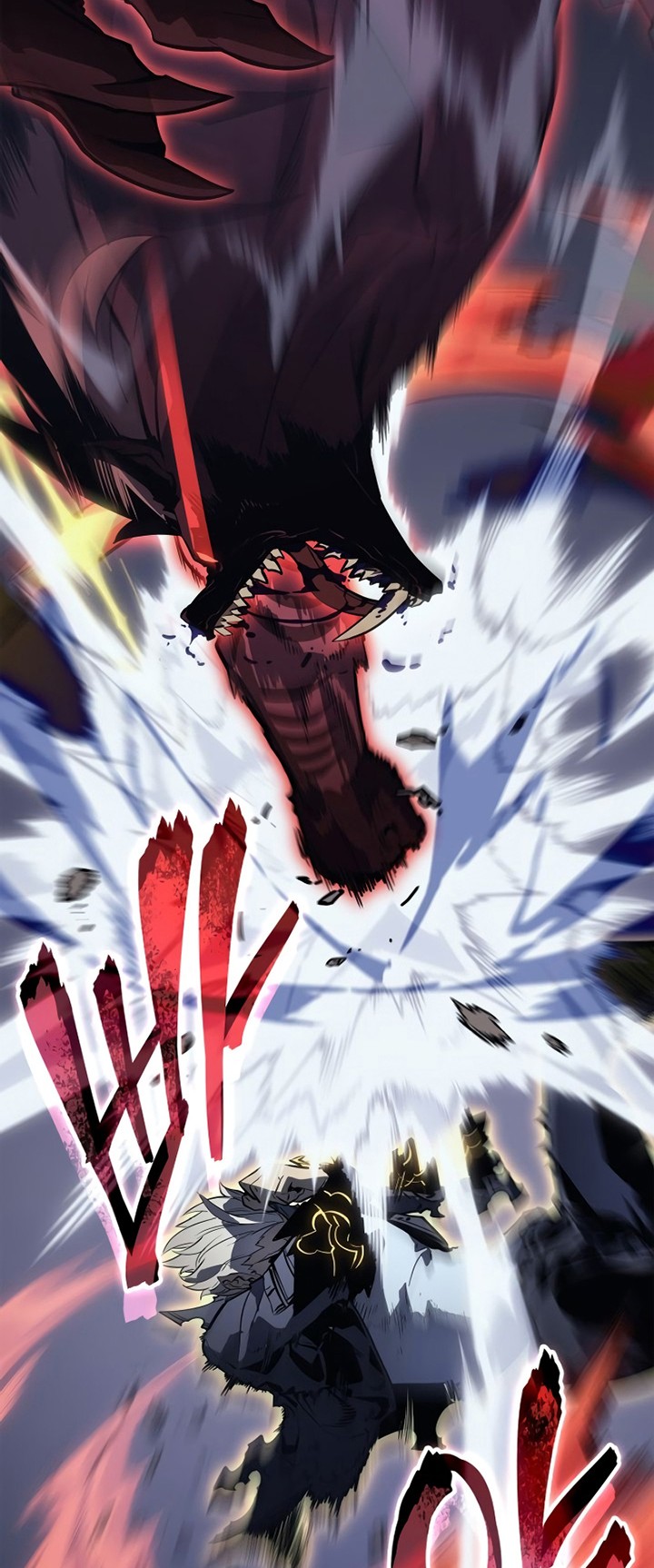 Solo Leveling: Ragnarok - Chapter 13 - Page 61