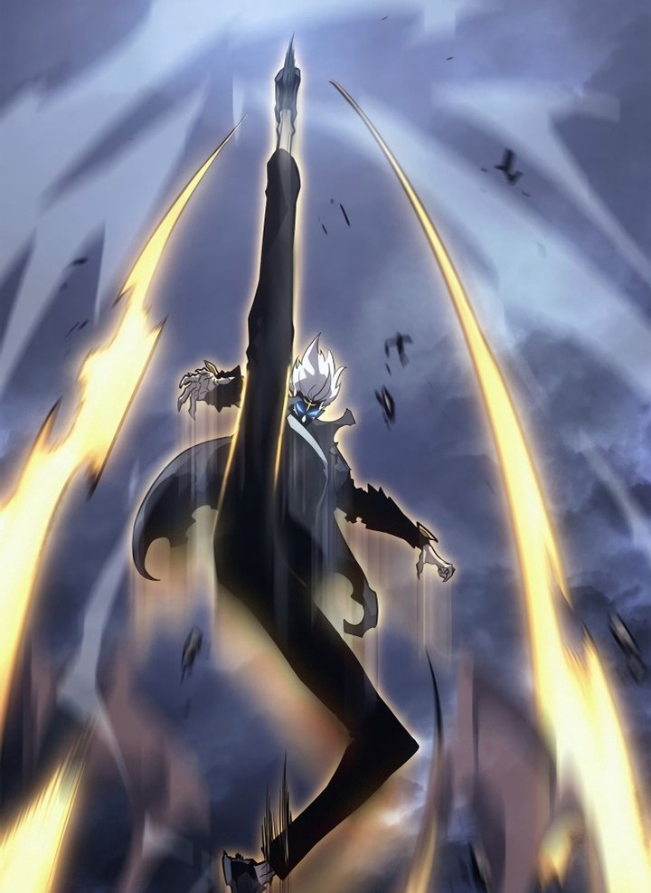 Solo Leveling: Ragnarok - Chapter 13 - Page 75