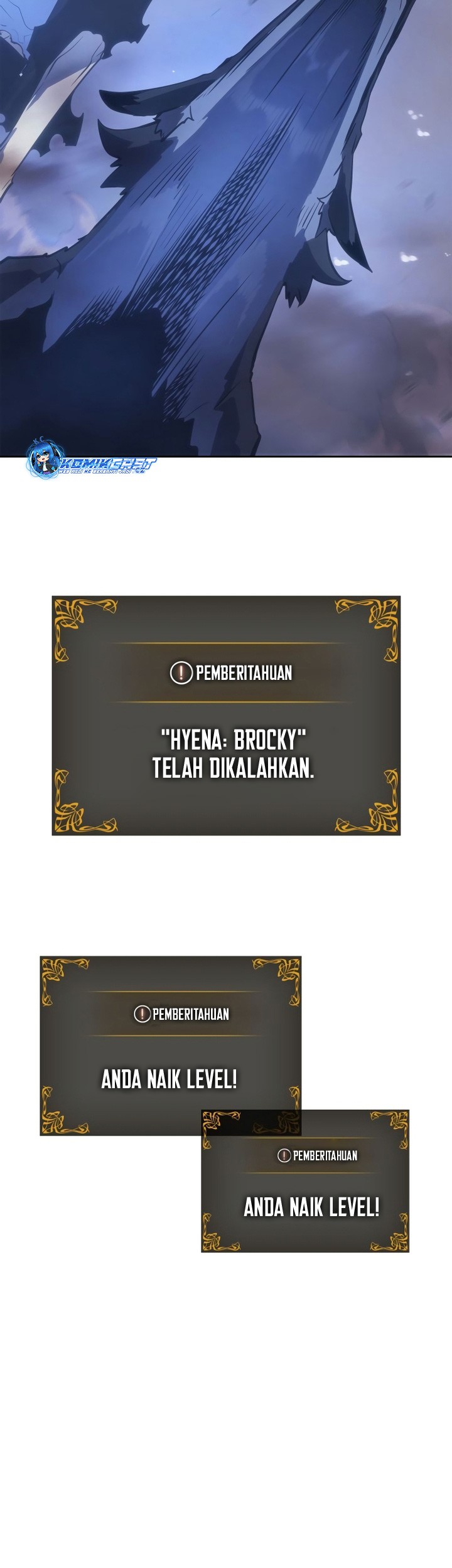 Solo Leveling: Ragnarok - Chapter 13 - Page 88