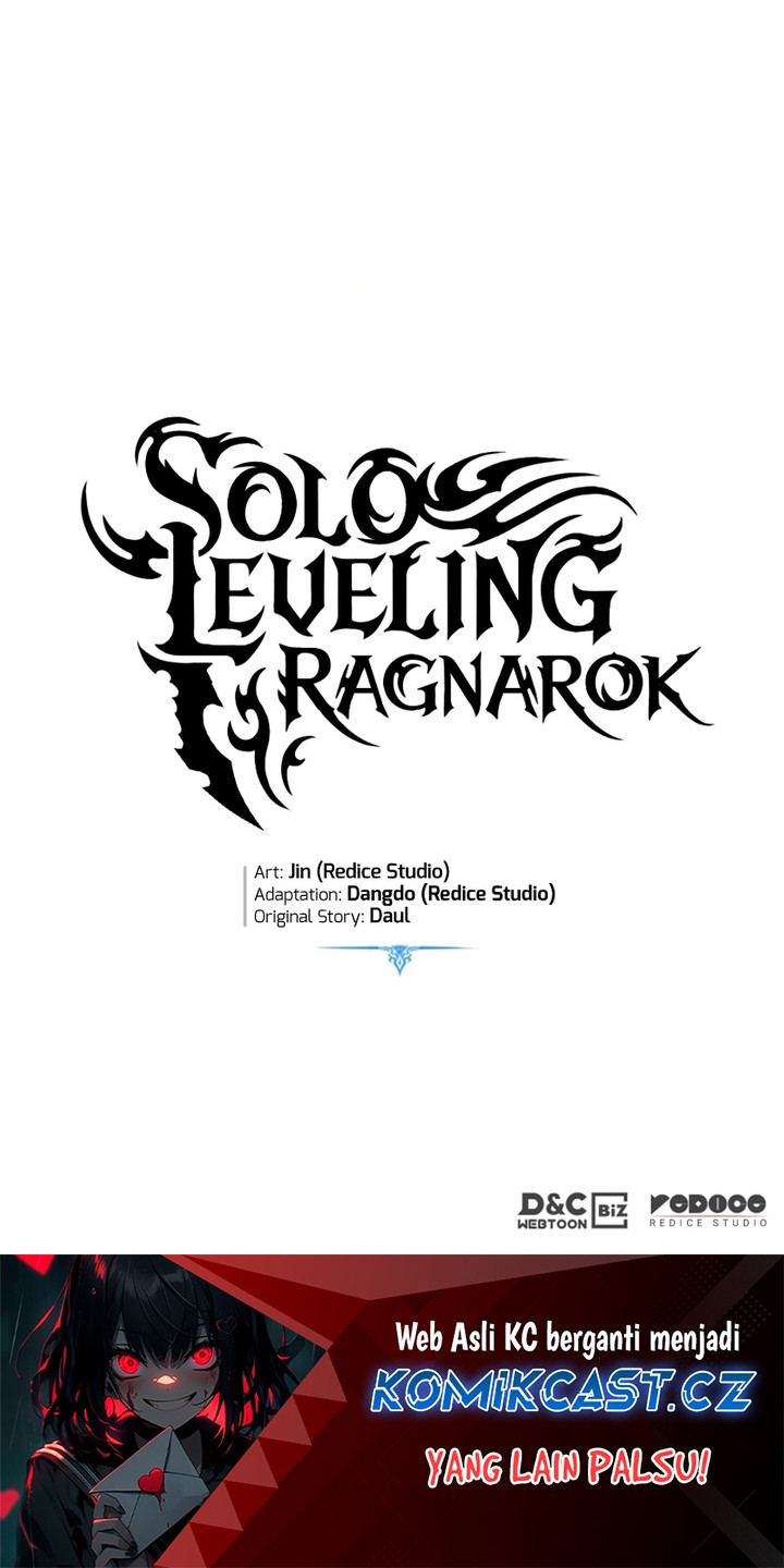 Solo Leveling: Ragnarok - Chapter 13 - Page 89