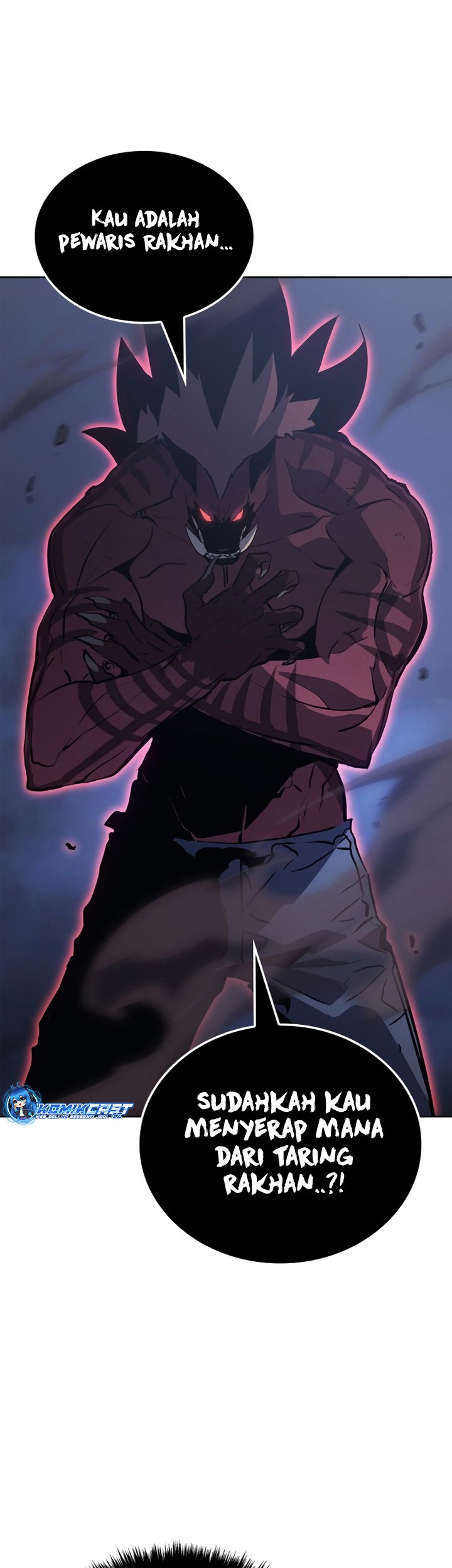 Solo Leveling: Ragnarok - Chapter 13 - Page 8