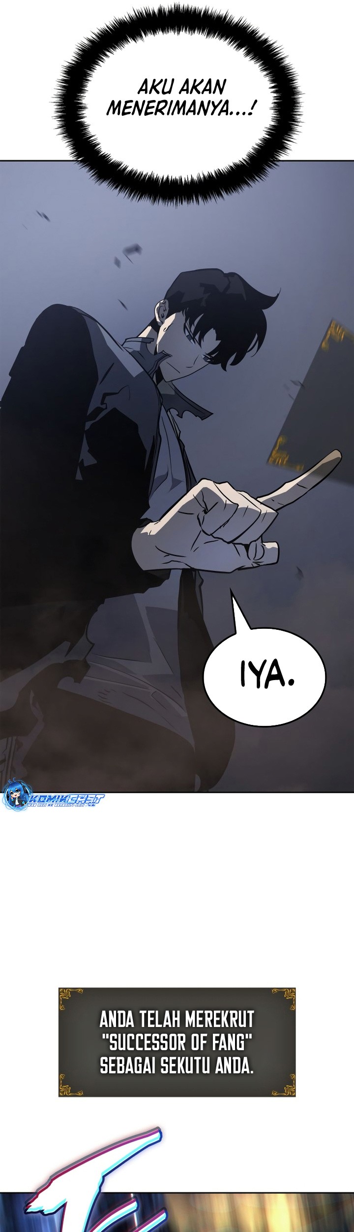 Solo Leveling: Ragnarok - Chapter 13 - Page 12