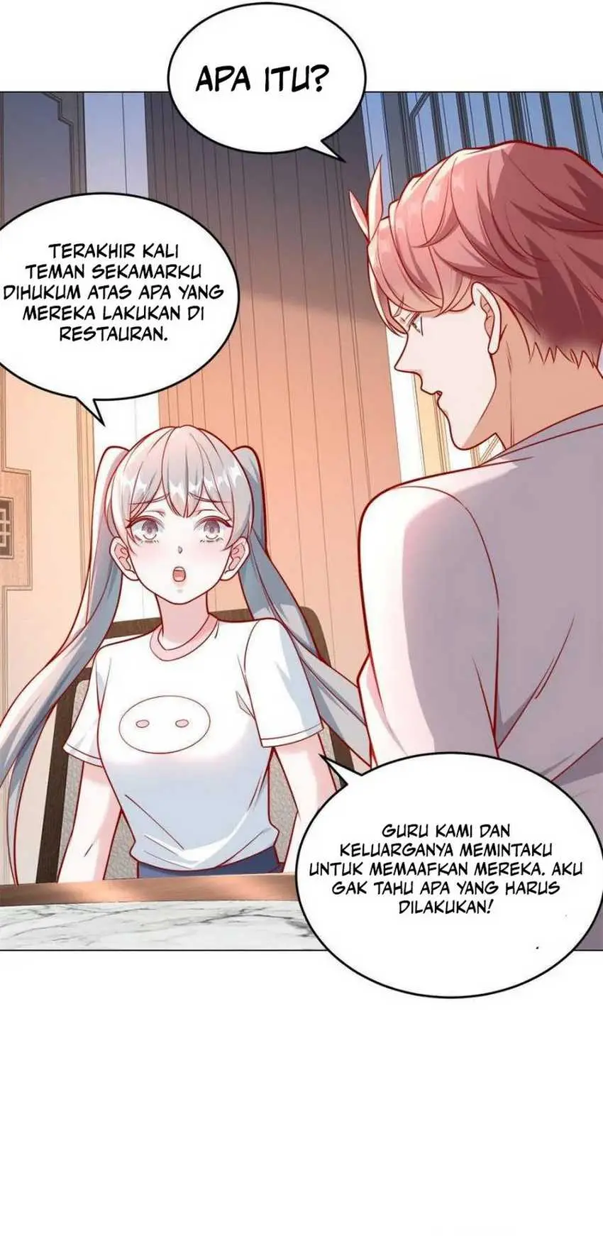 Legendary Car-Hailing System Chapter 32 Gambar 25