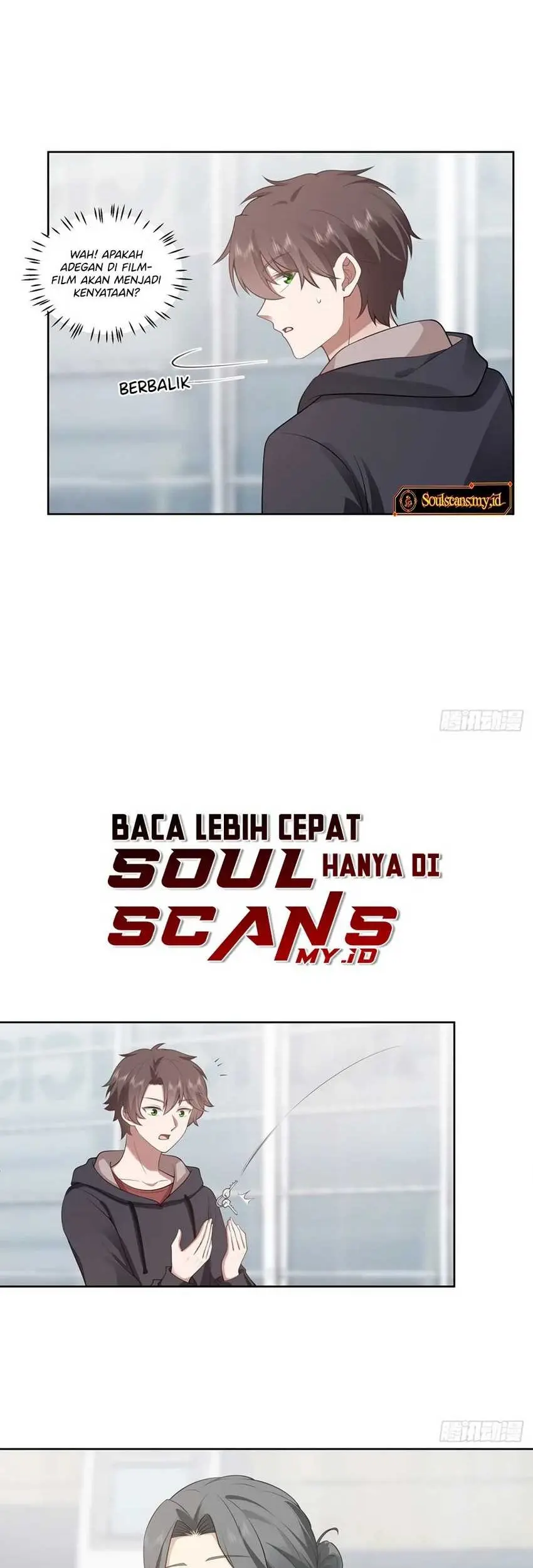 I Really Don’t Want to Be Reborn Chapter 185 Gambar 19