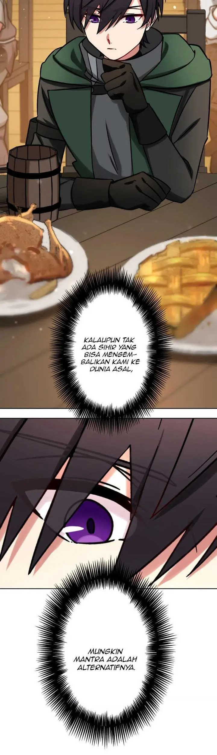 The strongest assassin gets transferred to another world with his whole class Chapter 29 Gambar 41