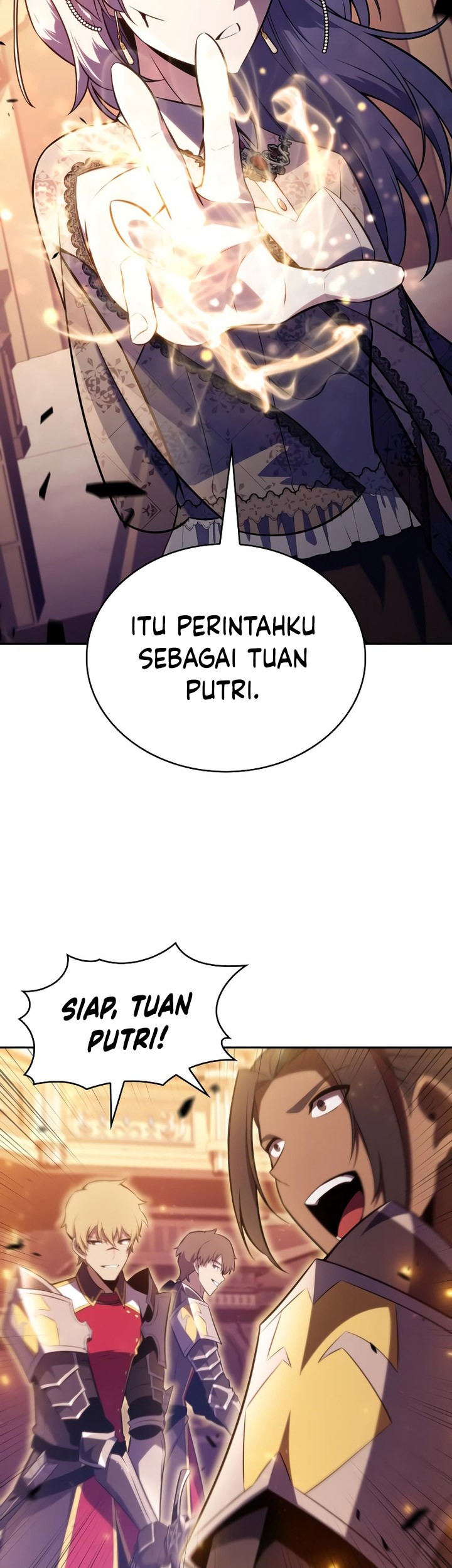 The Regressed Son Of A Duke Is An Assassin - Chapter 34 - Page 22