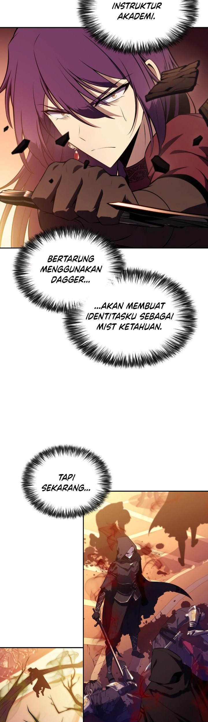 The Regressed Son Of A Duke Is An Assassin - Chapter 34 - Page 36