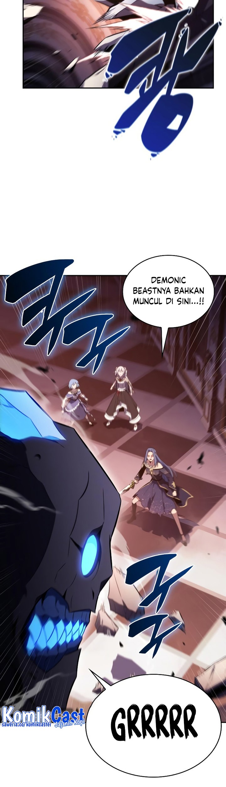 The Regressed Son Of A Duke Is An Assassin - Chapter 34 - Page 46