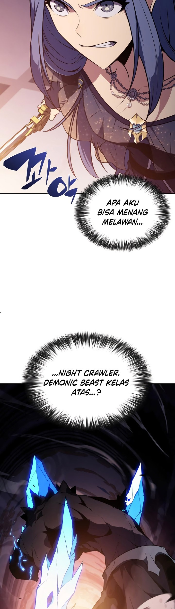 The Regressed Son Of A Duke Is An Assassin - Chapter 34 - Page 48