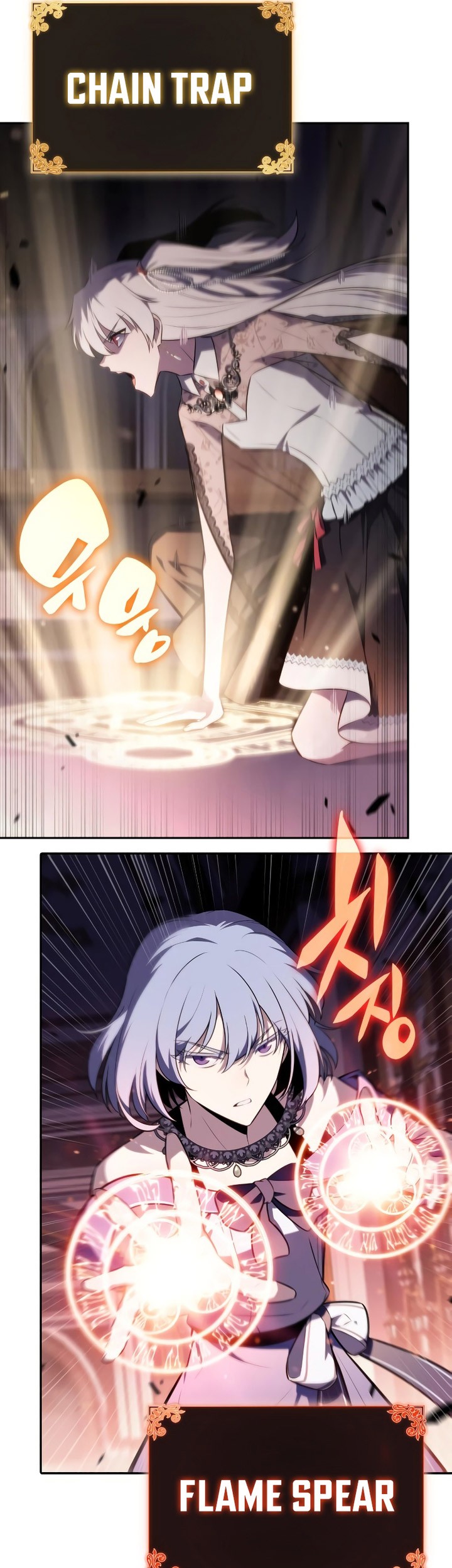 The Regressed Son Of A Duke Is An Assassin - Chapter 34 - Page 50