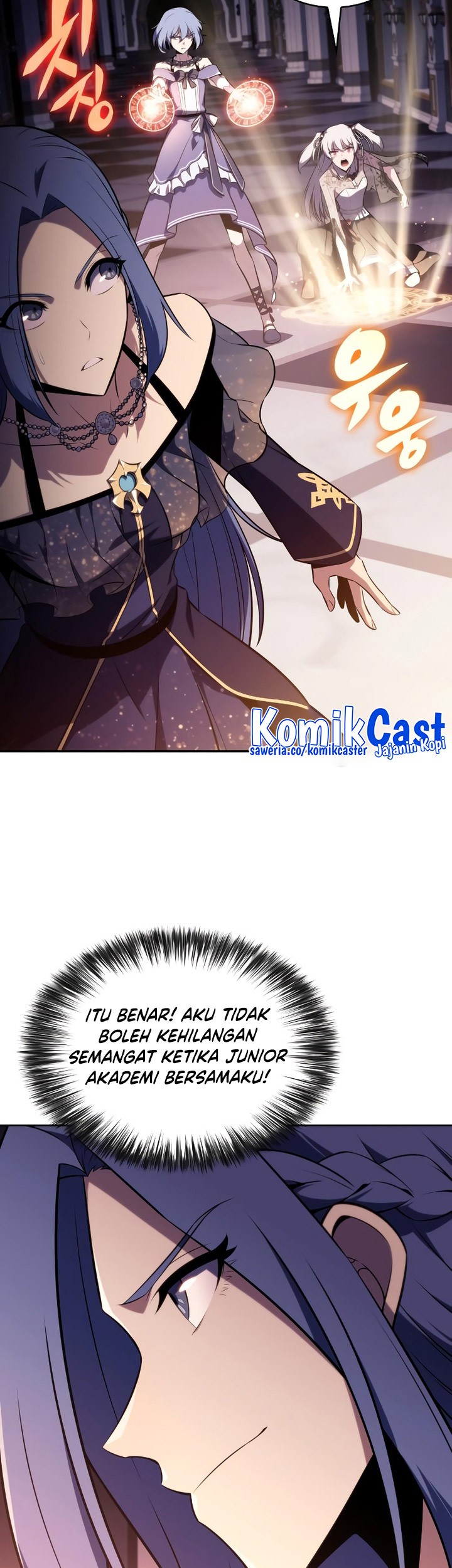 The Regressed Son Of A Duke Is An Assassin - Chapter 34 - Page 54