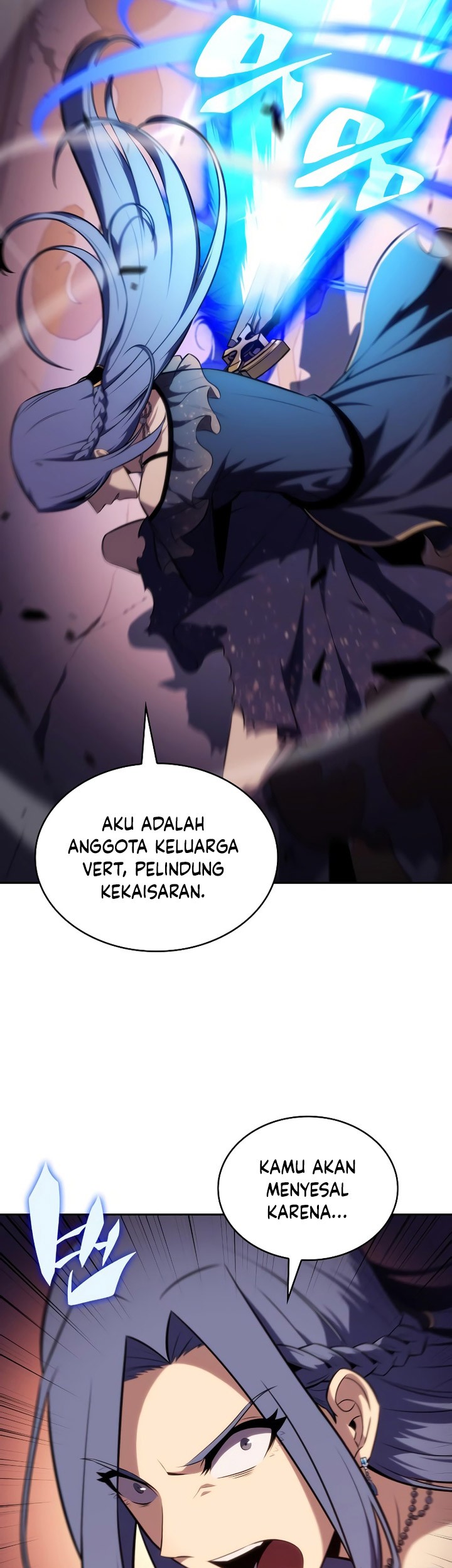 The Regressed Son Of A Duke Is An Assassin - Chapter 34 - Page 60