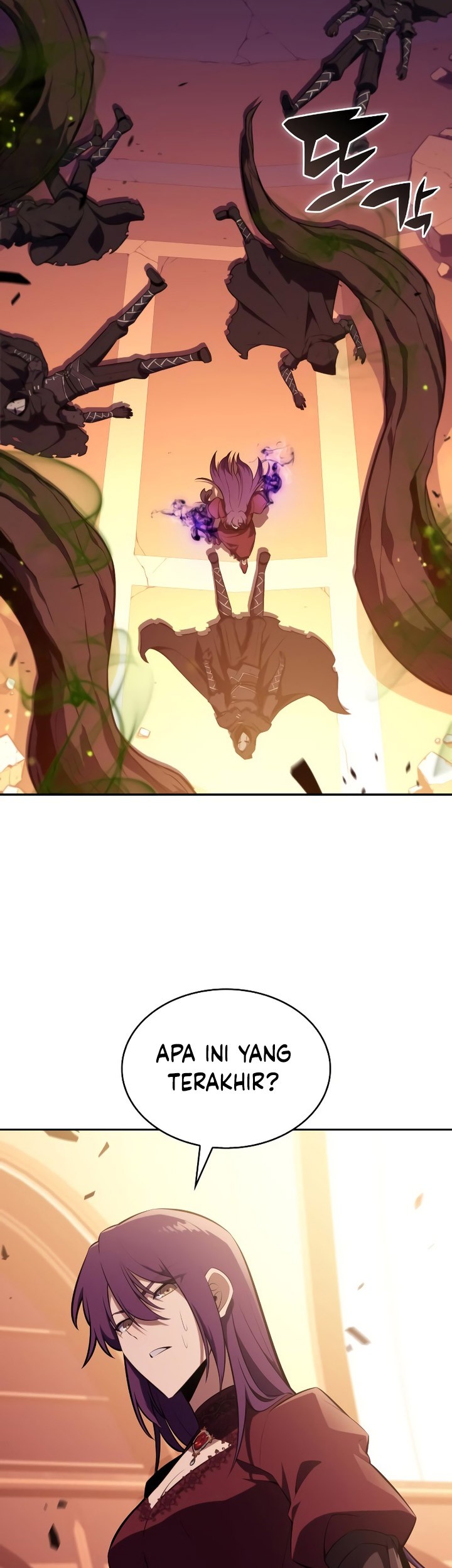 The Regressed Son Of A Duke Is An Assassin - Chapter 34 - Page 64