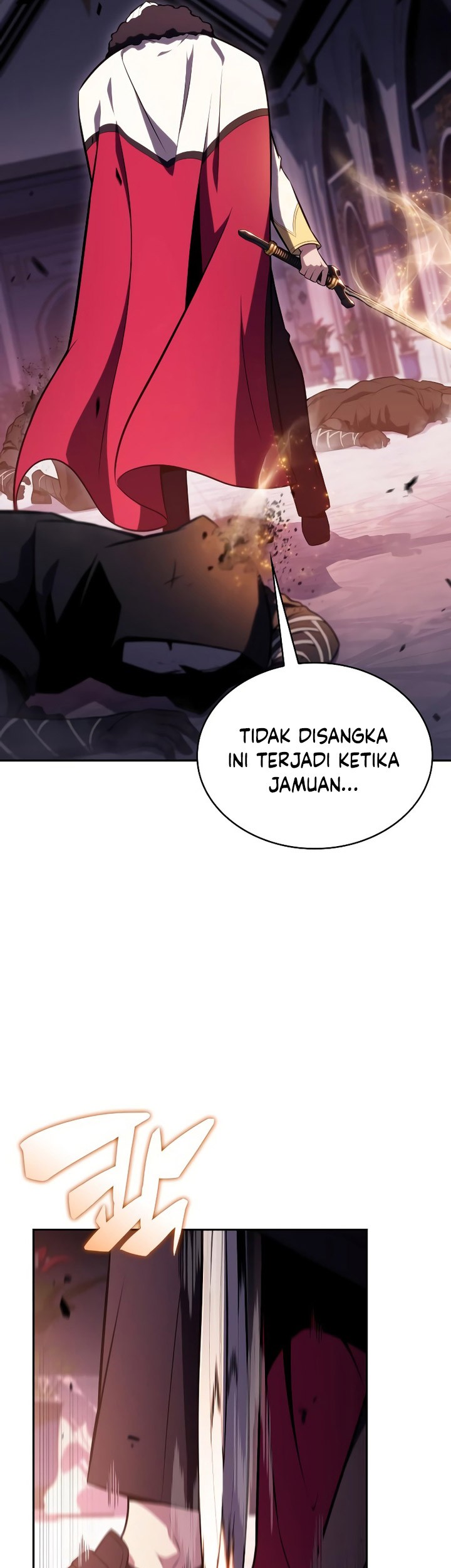 The Regressed Son Of A Duke Is An Assassin - Chapter 34 - Page 74