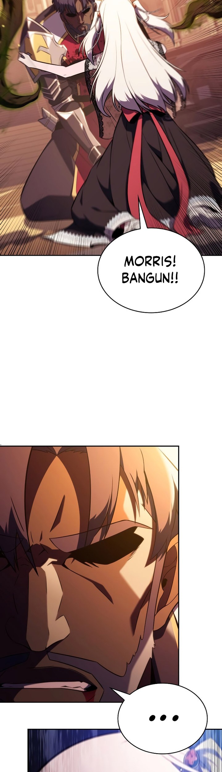 The Regressed Son Of A Duke Is An Assassin - Chapter 34 - Page 8