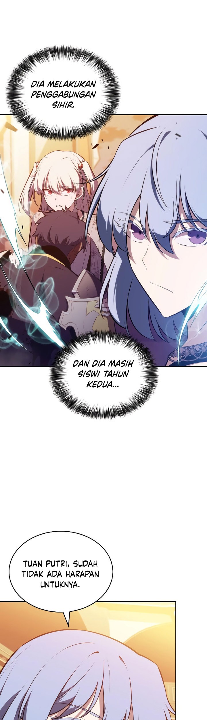 The Regressed Son Of A Duke Is An Assassin - Chapter 34 - Page 12