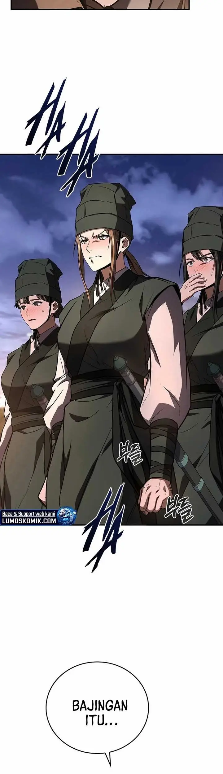 Reincarnated Escort Warrior Chapter 77 Gambar 40