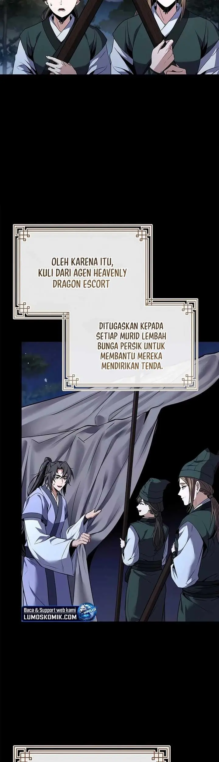 Reincarnated Escort Warrior Chapter 77 Gambar 3