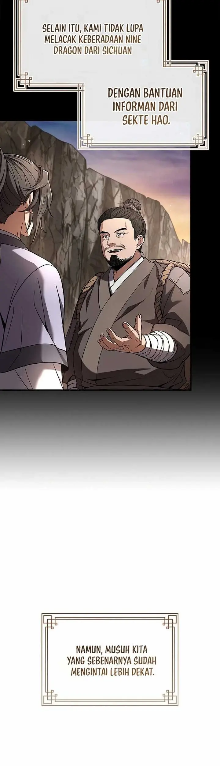 Reincarnated Escort Warrior Chapter 77 Gambar 4