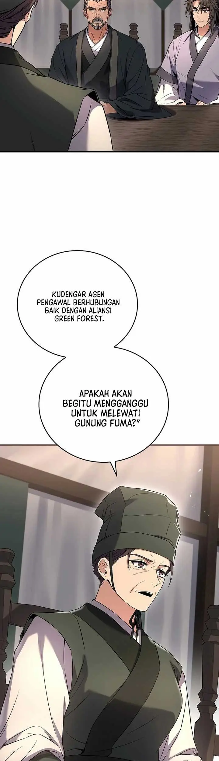 Reincarnated Escort Warrior Chapter 77 Gambar 11