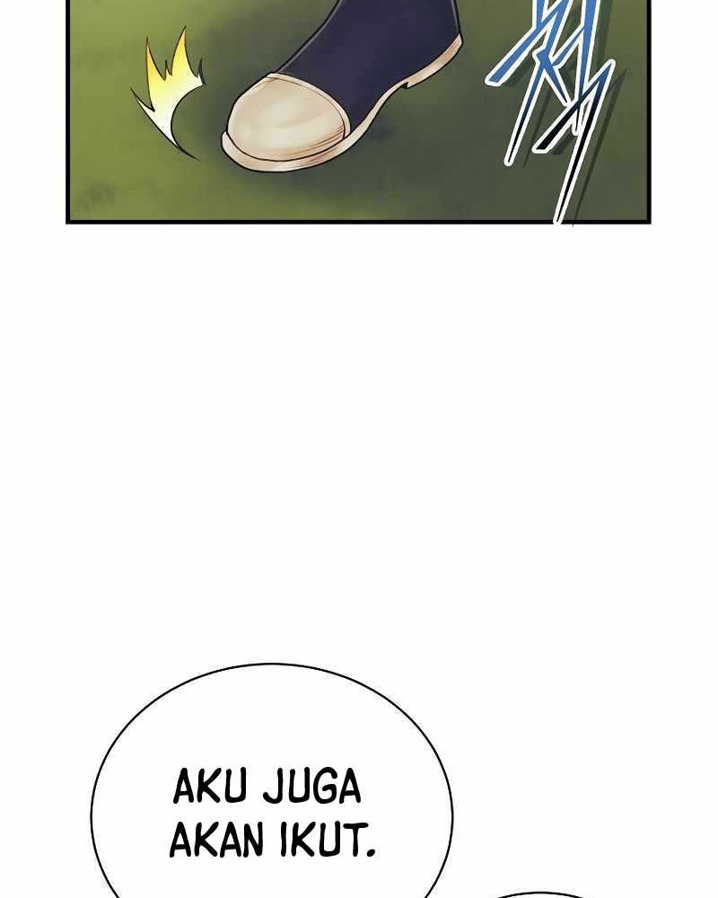 The Healing Priest Of The Sun Chapter 80 Gambar 17