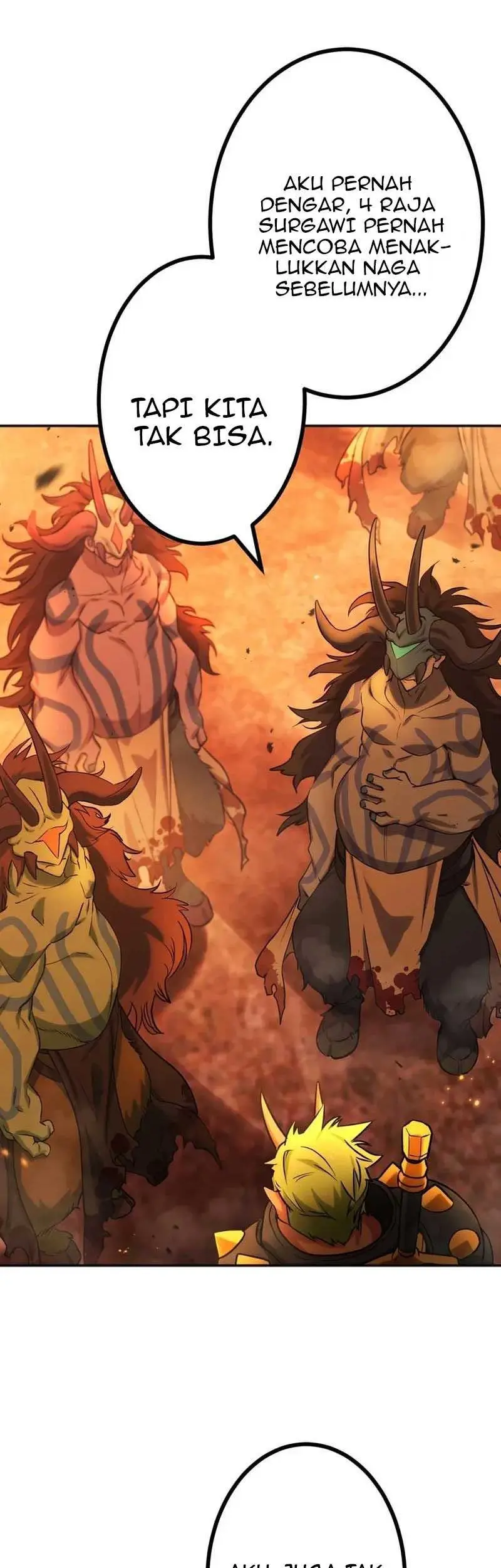 The strongest assassin gets transferred to another world with his whole class Chapter 33 Gambar 50