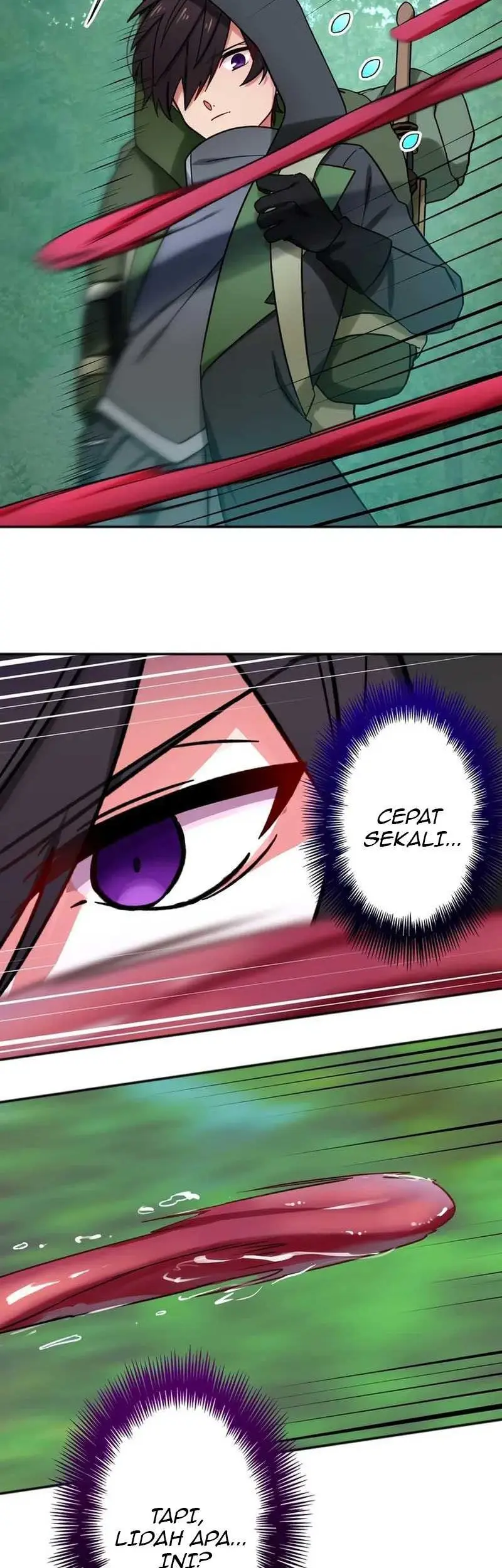 The strongest assassin gets transferred to another world with his whole class Chapter 33 Gambar 5