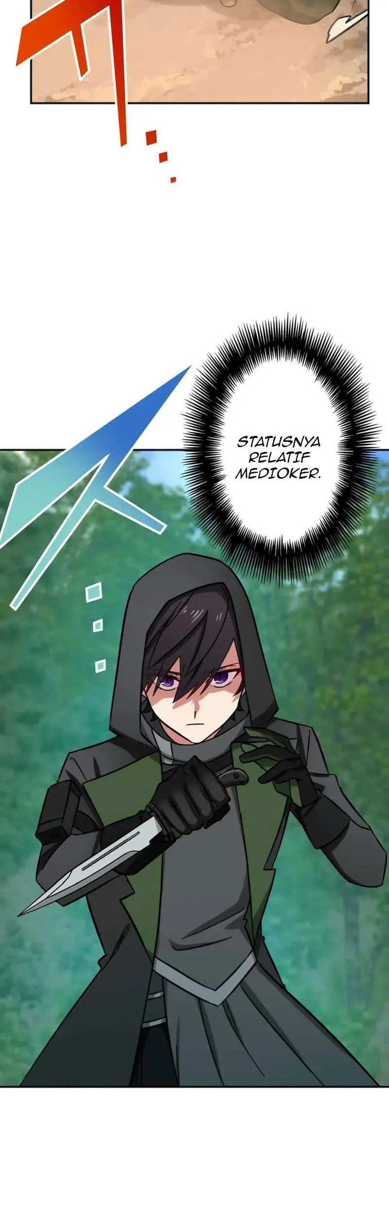 The strongest assassin gets transferred to another world with his whole class Chapter 33 Gambar 10