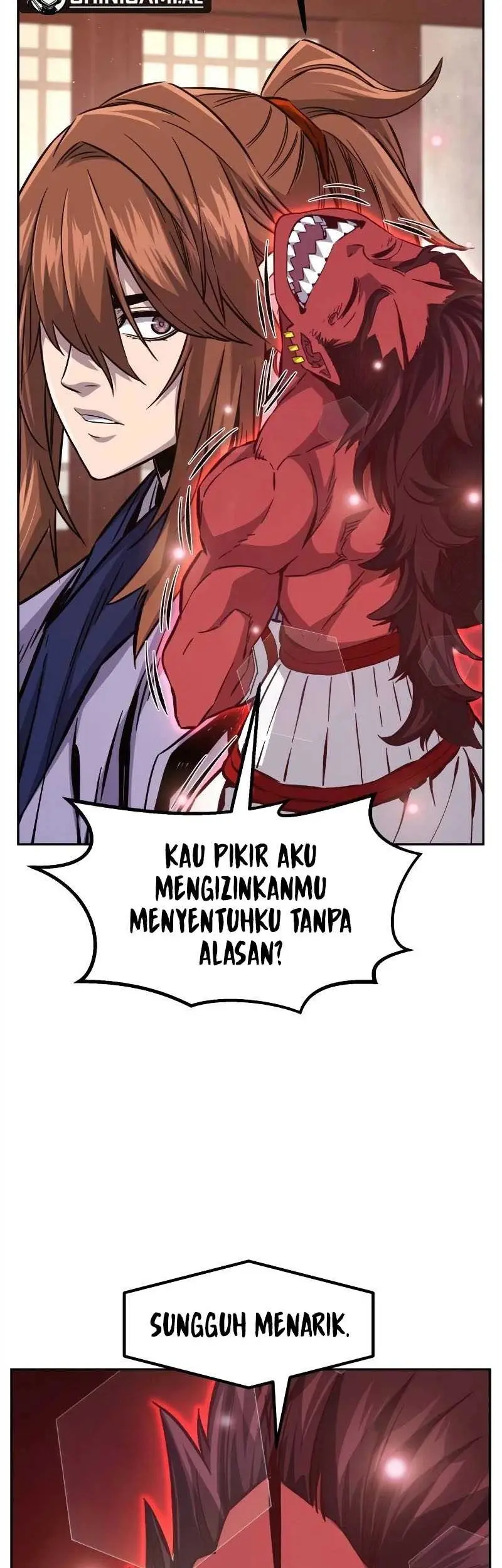 Absolute Sword Sense Chapter 94 Gambar 42