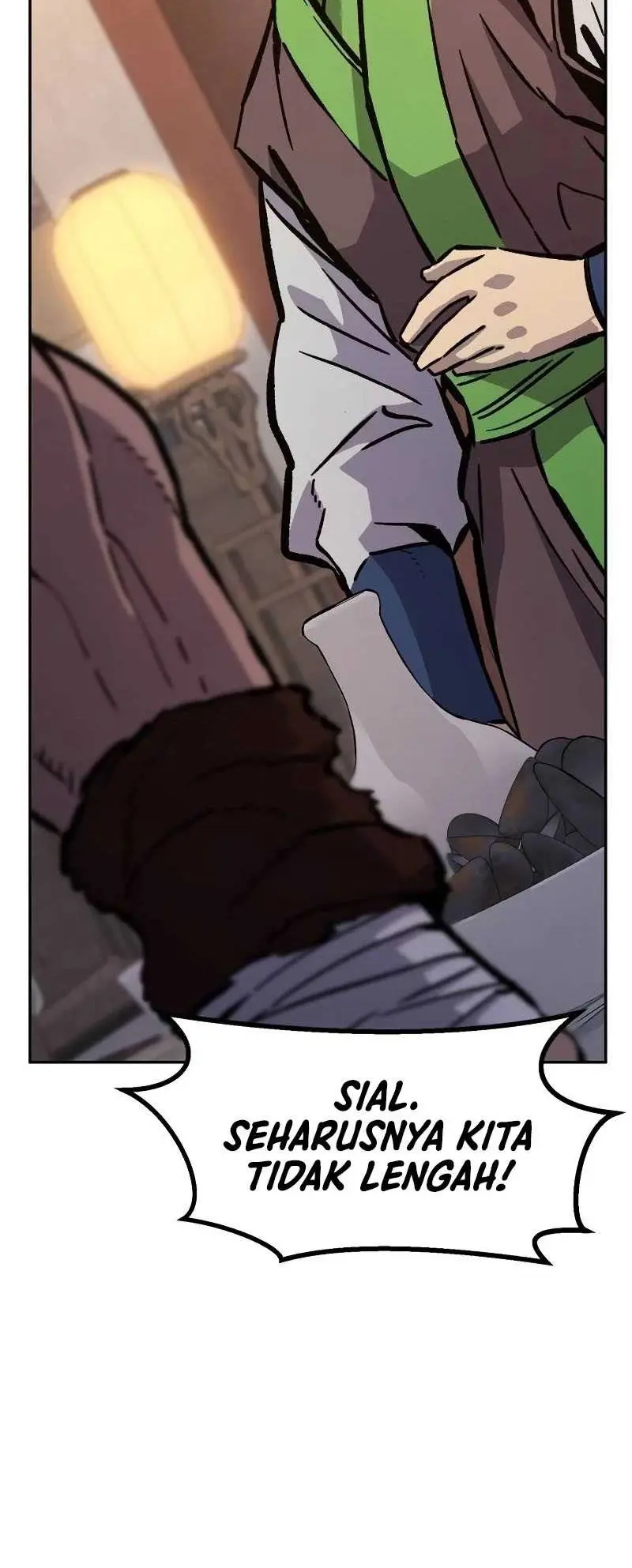 Absolute Sword Sense Chapter 94 Gambar 48